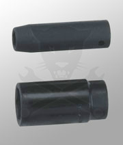 Légkulcsfej 1/2" 6 lapú hosszú colos (23,8125mm) 15/16" Genius