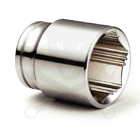 XI-ON Dugókulcs - crowafej 1/4" 4.5 mm 6 lap normál