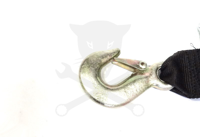 Csörlő kézi szalagos - hevederes - 900 kg