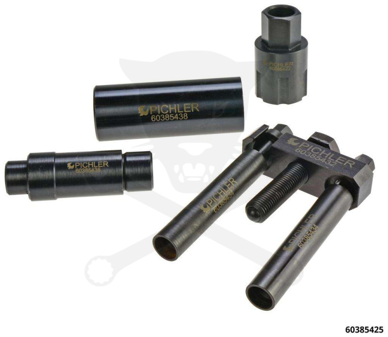 Pichler porlasztó hüvely-fészek /1,6 HDI-DV6/ maró és bepréselő készlet-A