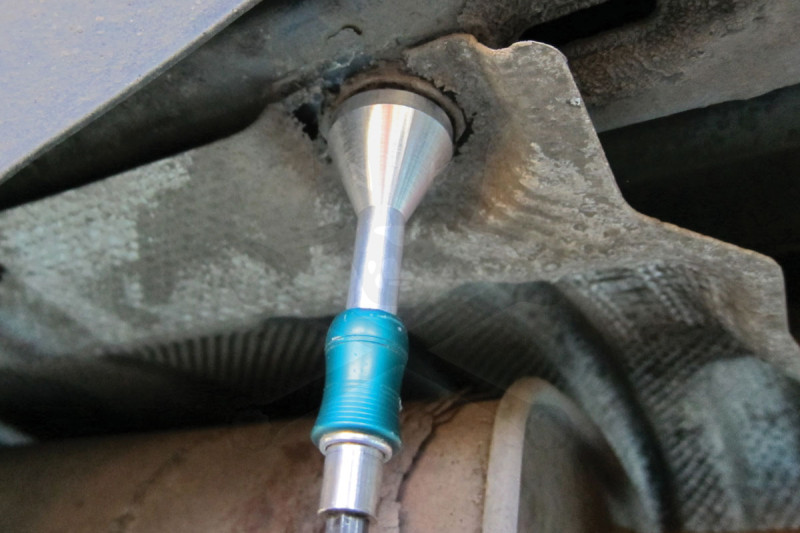 Kerékagy körmös dugókulcs - DAF 12 Ton hátsó teng. -AT18 -