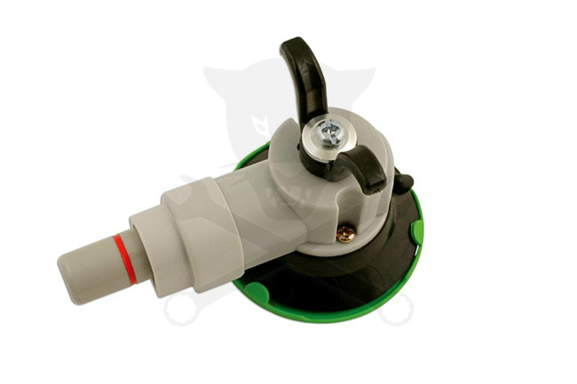 Üvegfogó tappancs szimpla - visszapillantó tükörhöz 78 mm