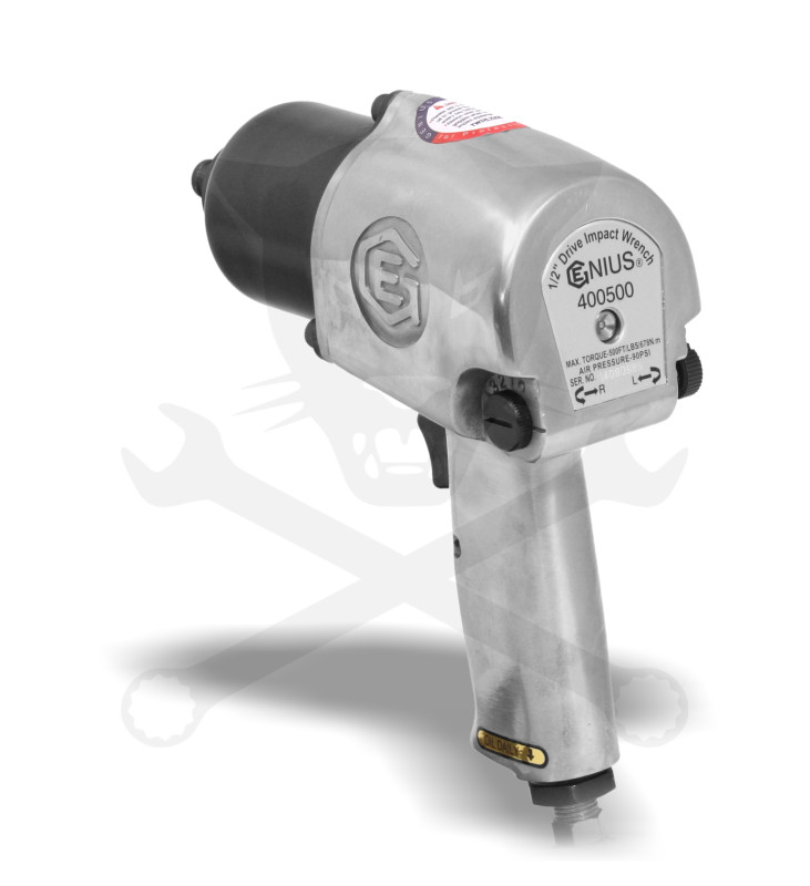 Légkulcs 1/2" 678 Nm Genius