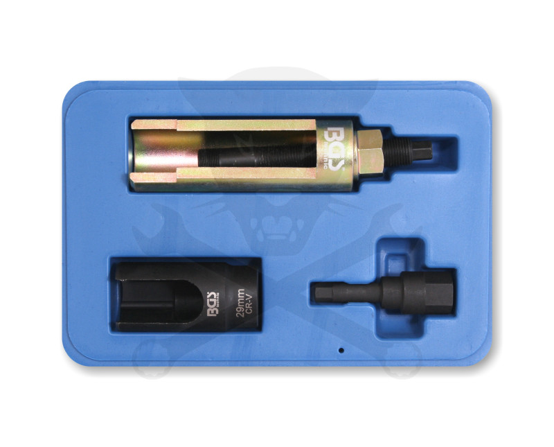 Injektor kihúzó készlet Mercedes CDI BGS