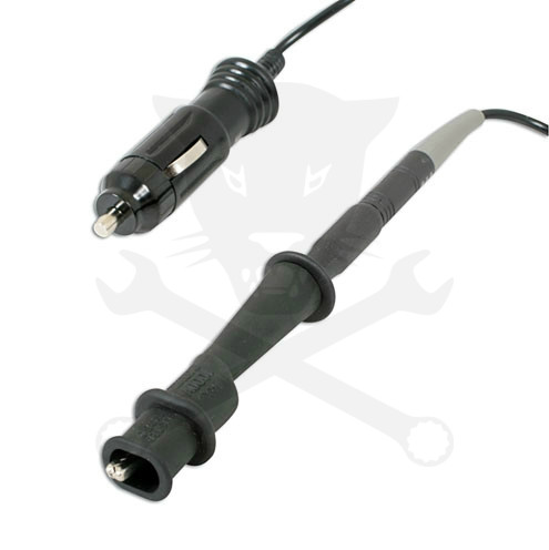 Földelésellenőrző 12 V -