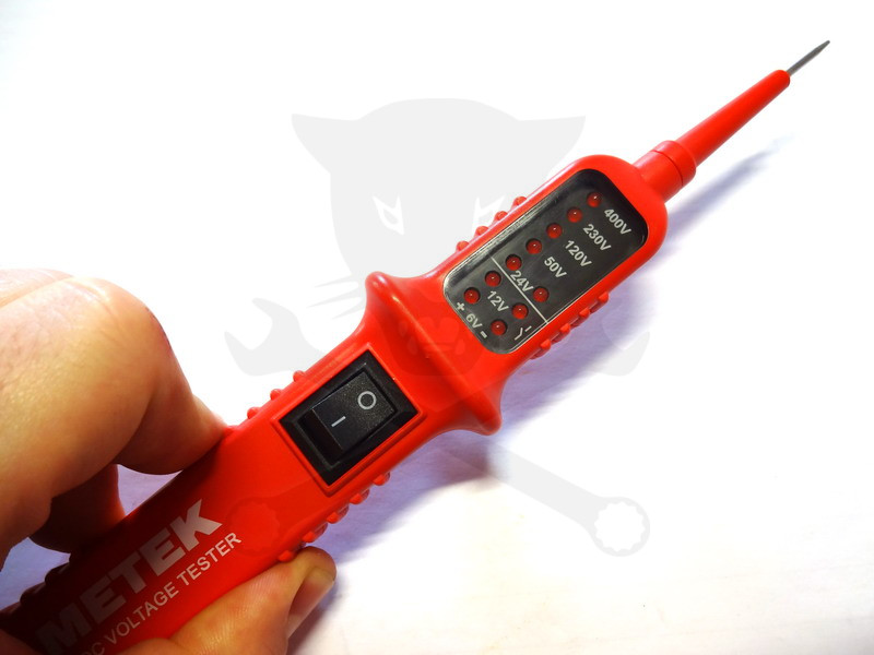 Feszültségvizsgáló