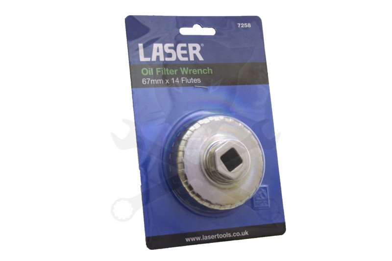 Olajszűrő leszedő kupak 067 mm x 14 lap HYUNDAI-KIA- 1.0-1.4 L