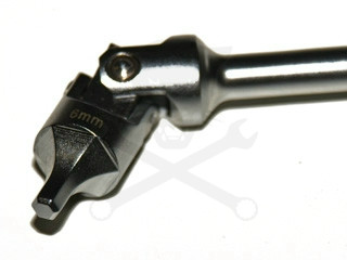 T-kulcs csuklós imbusz 3-as