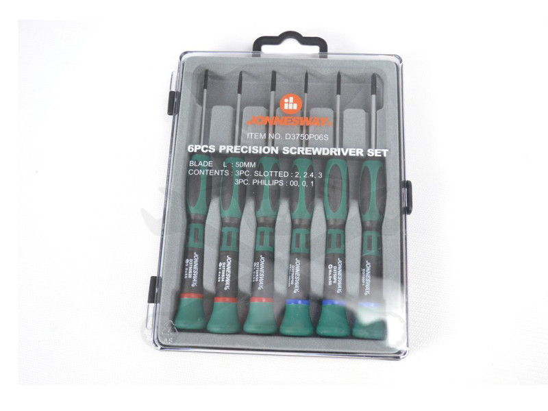 Csavarhúzó készlet, műszerész