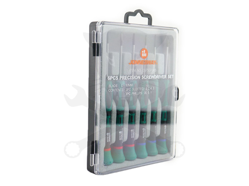 Csavarhúzó készlet, műszerész