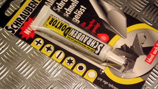 Csavar Doktor Paszta - 1 csepp 500%-al növeli a csavarozási hatóerőt