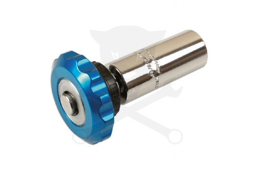 Dugókulcs - crowafej multi univerzális "túlélő fej" 1/4" 6-14 mm