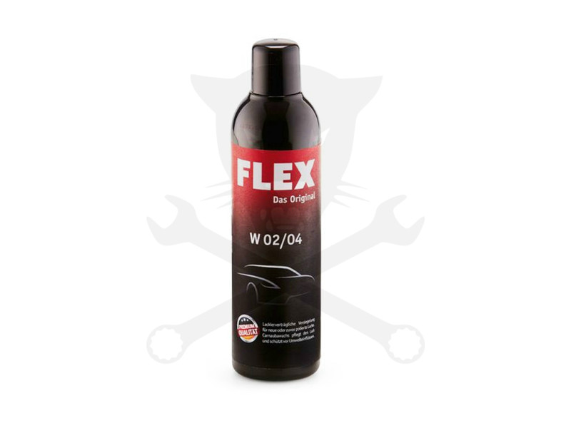 Viasz paszta 250 ml FLEX - (W 02-04)