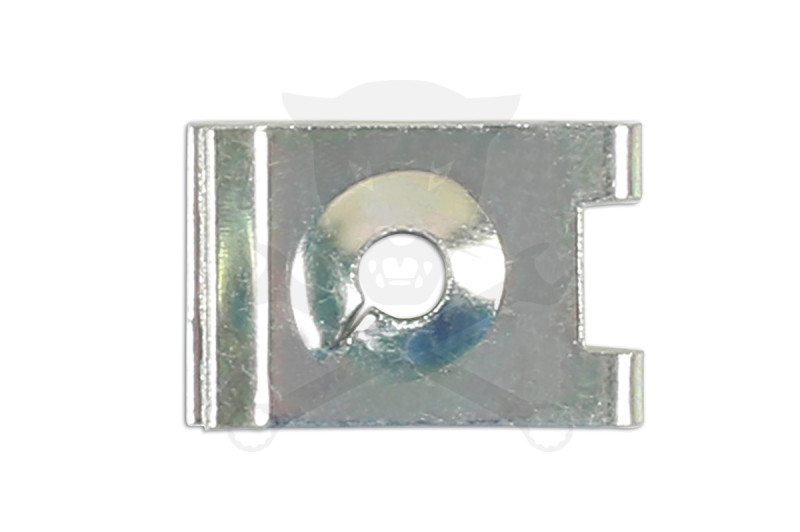 Fém lemezanya"U" készlet 50db 16,6 x11,0 x4,2 mm VAG/BMW/Mercedes