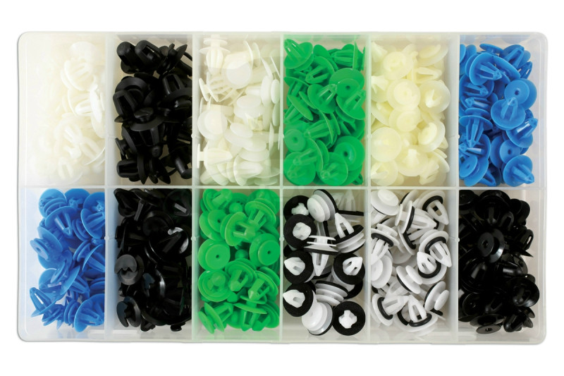 Patent készlet európai autókhoz 320 db-os