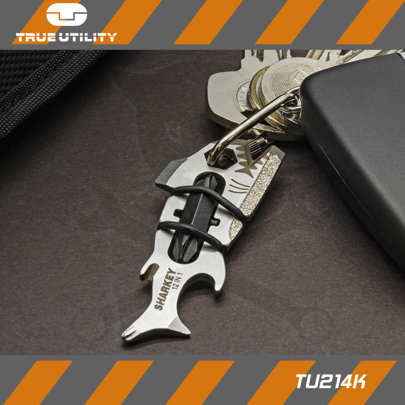 Multifunkciós szerszám, SHARKEY 12in1 - Szürke - True