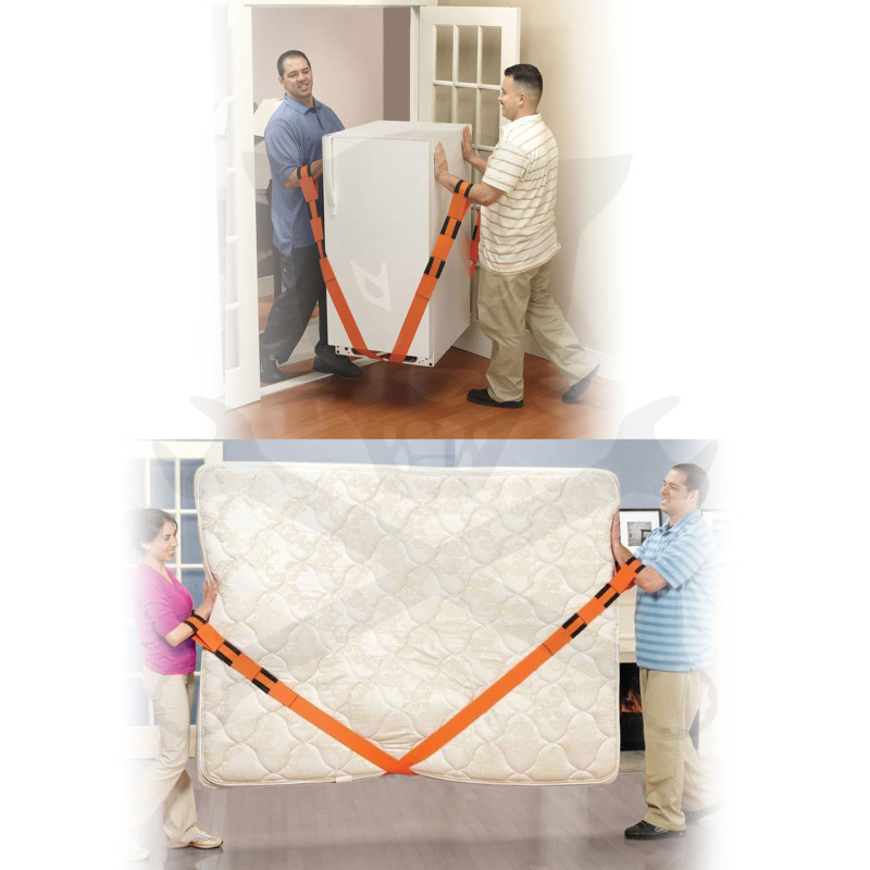 Heveder, bútorszállító 2800 x 45 x 1,2 mm 150 kg-ig