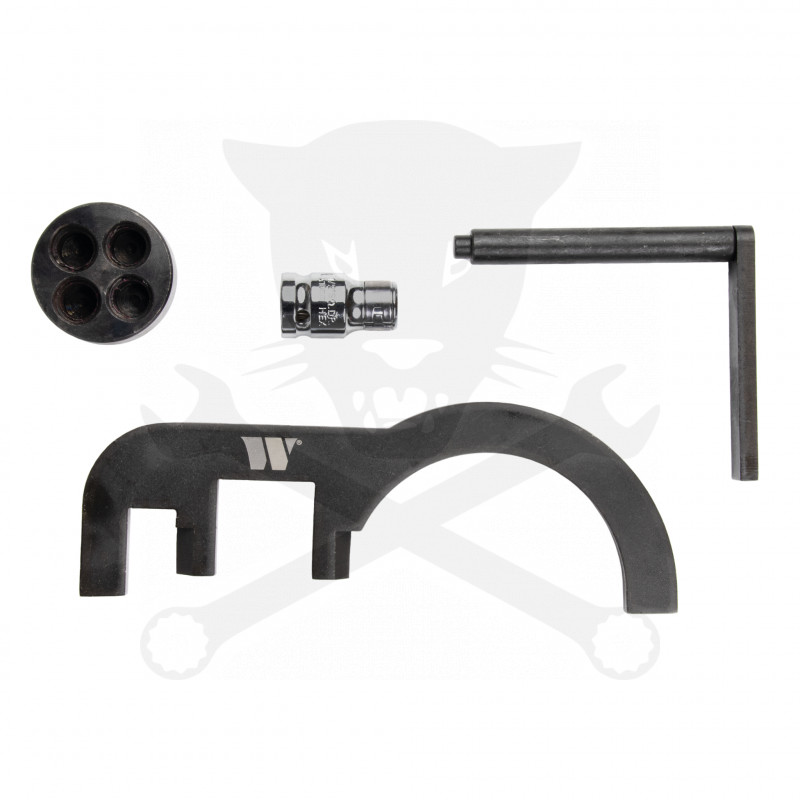 Vezérlésrögzítő készlet BMW N47-N47S-N57 diesel 1.8 D-2.0 D-3.0 D 4.0 D