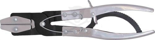 Tömlőszorító fogó, fém 250 mm Kennedy