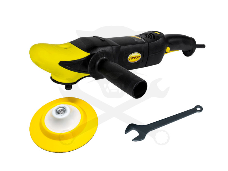 Polírozógép 800 W 150-200 mm - Farecla G-PLus
