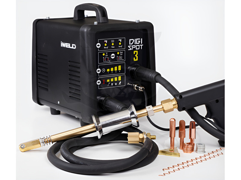 Ponthegesztő, spotter karosszériás - acél - DIGISPOT 3