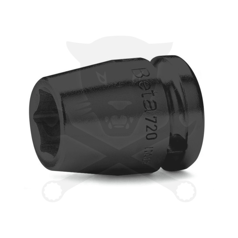 Légkulcsfej 1/2" 6 l.n. 36-os Beta (720/36)