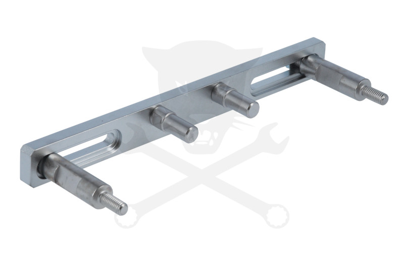 Főtengely szíjtárcsa ellentartó - Renault 0.9L/1.2L -H4BT-H5FT- Laser