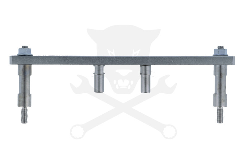 Főtengely szíjtárcsa ellentartó - Renault 0.9L/1.2L -H4BT-H5FT- Laser