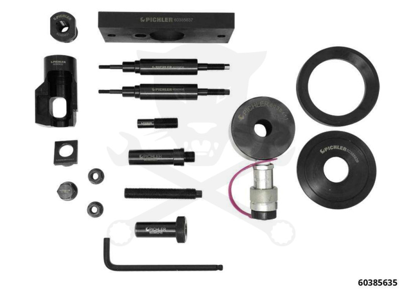 Pichler porlasztó kihúzó hidr. készlet PSA 2.0L/2.2L Euro6+12T hengerrel