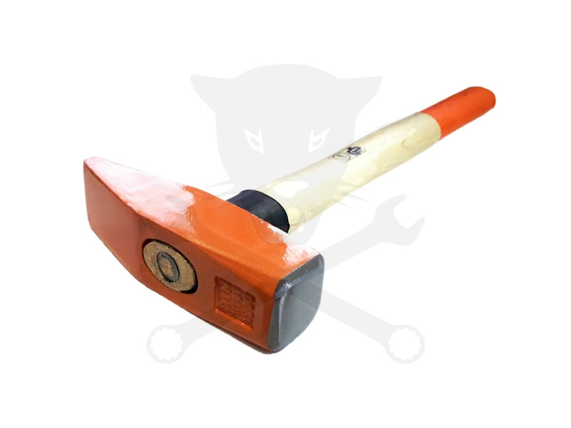 Kalapács, lakatos - fa nyéllel, Muta 1,5 kg