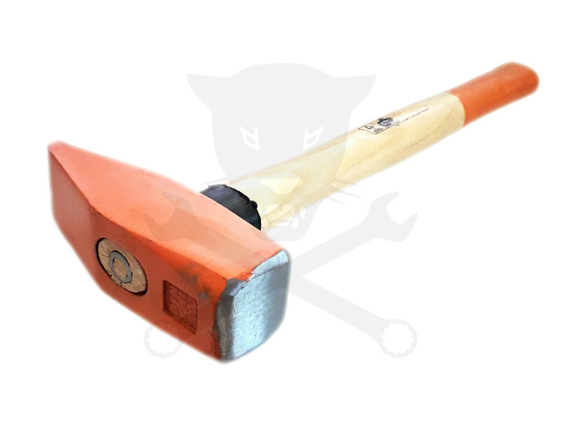 Kalapács, lakatos - fa nyéllel, Muta 3,0 kg