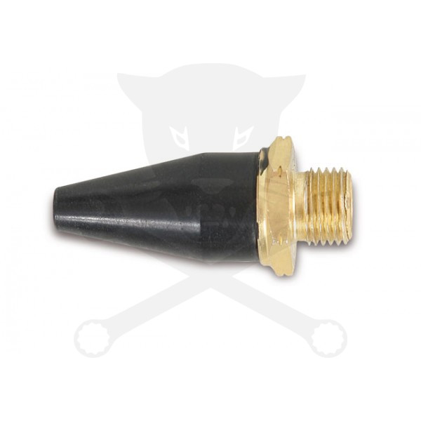 Lefújó pisztoly - cserélhető gumifúvókával - Beta