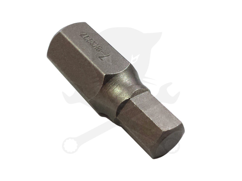 Bit 10 mm-es imbusz 7 x 30 mm