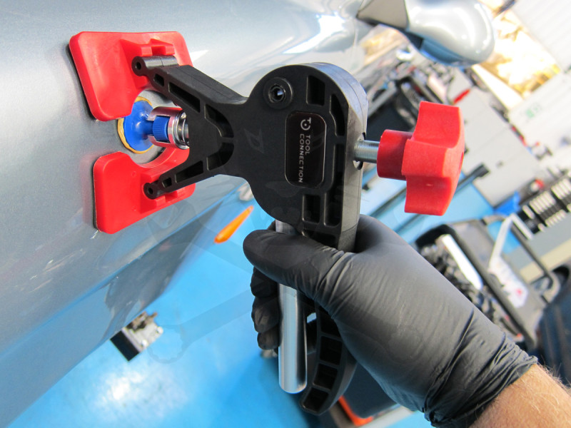 Horpadásjavító készlet - ragasztós elven egykezes kihúzó + 24 db baba