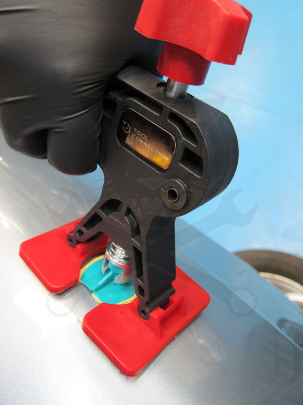 Horpadásjavító készlet - ragasztós elven egykezes kihúzó + 24 db baba