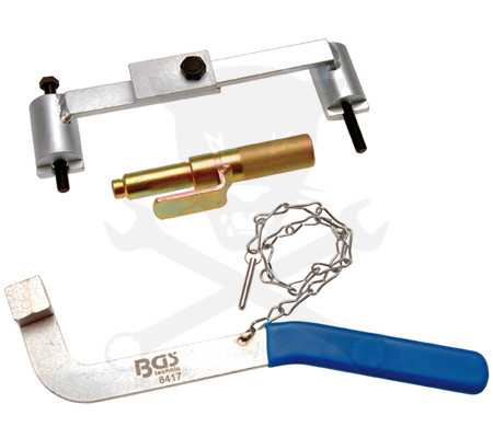 Vezérlésrögzítő készlet Renault/Volvo