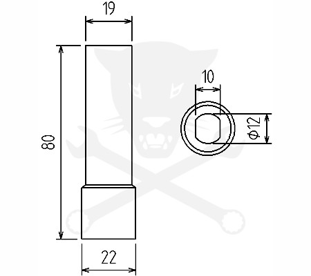Adagoló állításához Bosch spec. kulcs 3 db-os