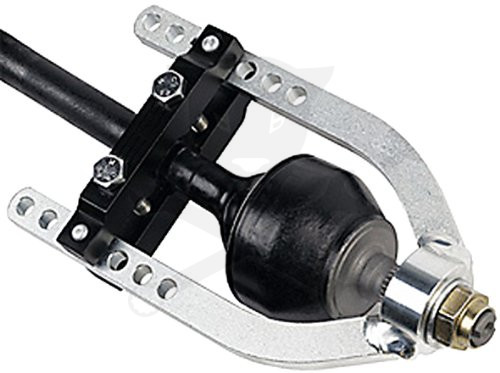 Féltengelycsukló lehúzó kölső