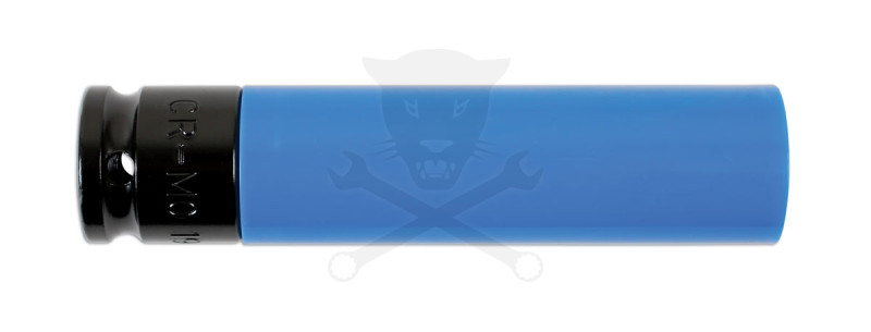 Légkulcsfej alufelnihez 19-es extra hosszú 130 mm