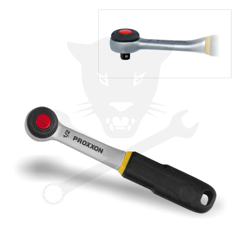 Crowa racsnis kulcs 1/2" 52 fog standard PROXXON