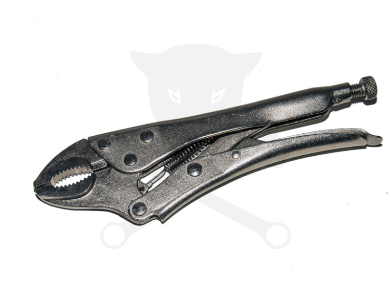 Fogó patent normál íves pofás 10"