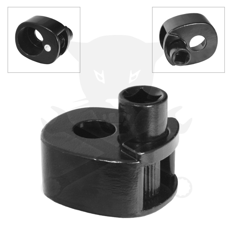 Axiál csukló ki-beszerelő 33-42 mm