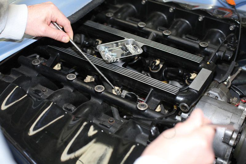 Mágneses tálca téglalap + telszkópos mágnes + teleszkópos tükör BF22