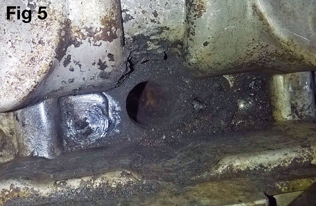 Porlasztó fészek tisztító készlet 14 db -oldalfal,-fenék,-vakdugó,-toldó