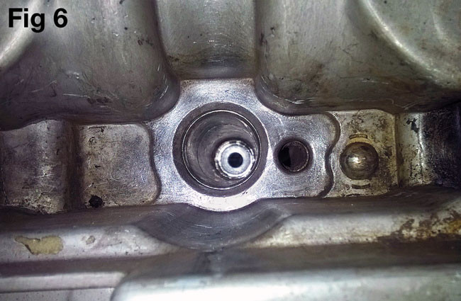 Porlasztó fészek tisztító készlet 14 db -oldalfal,-fenék,-vakdugó,-toldó