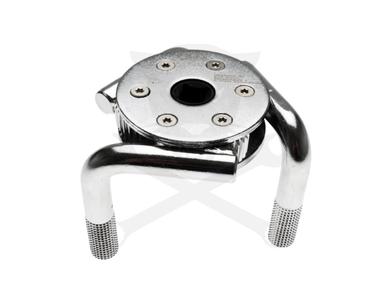 Olajszűrő leszedő 3 körmös 95-150 mm + légszárító patron cseréhez - BGS