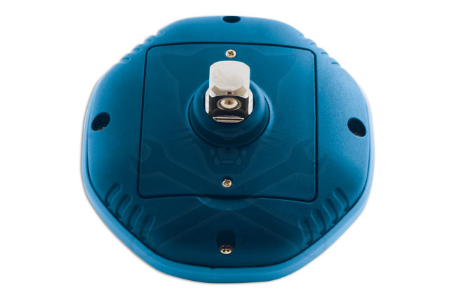 Nyomaték- és szögmérő adapter, digitális 1/2" 40-200 Nm - Laser