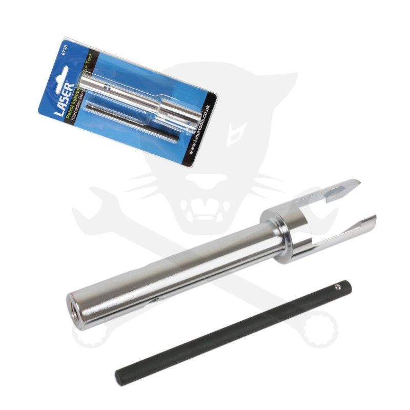 Porlasztó kiszerelő Mercedes-Benz M271