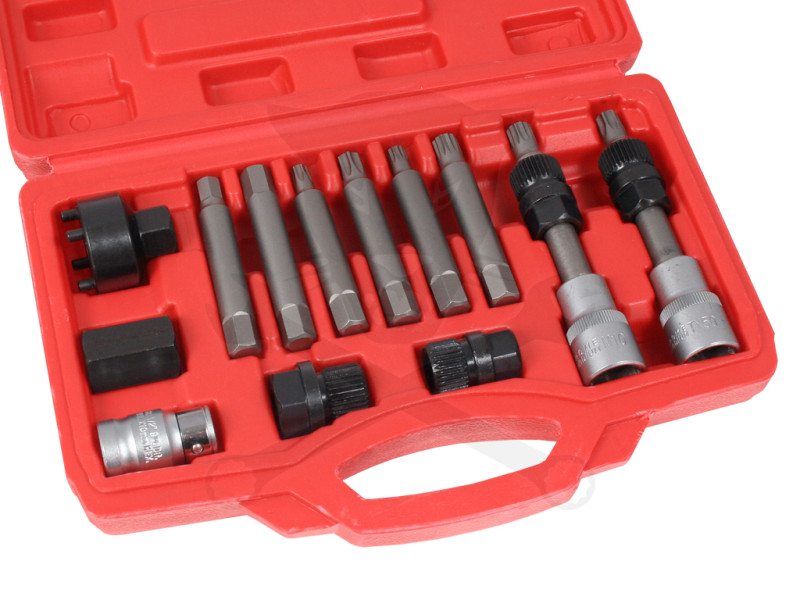 Generátor szerelő készlet