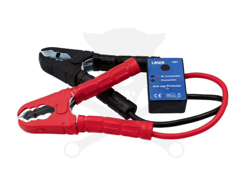 Akku őr 12V - túlfeszültség védelem "Anti-Zap Protector" - Laser